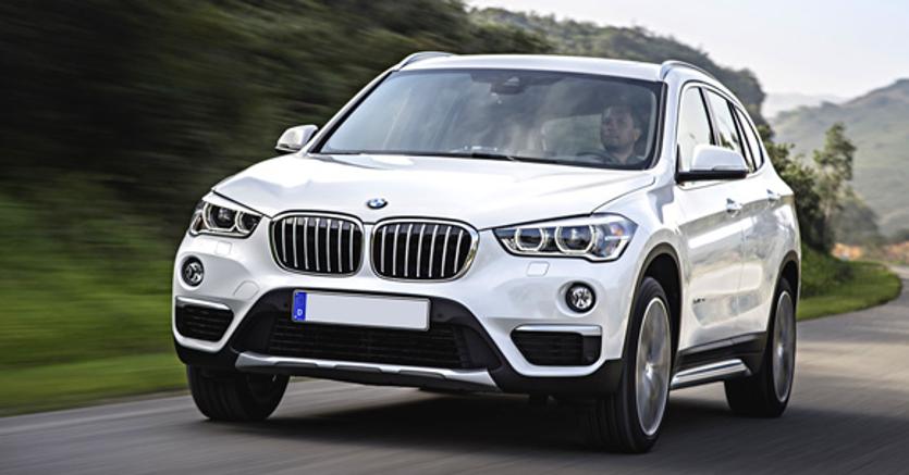 I Cinque Suv Pi 249 Venduti Bmw X1 Il Suv Compatto Bavarese